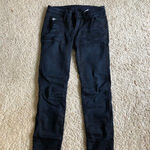 G-STAR Raw Dark Wash Denim Size 27x30